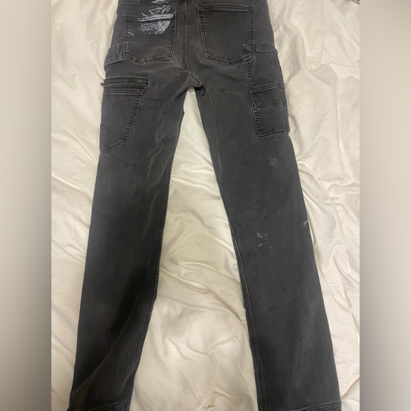 Dovetail Workwear Freshly Overall (paint stained) - Picture 4 of 10